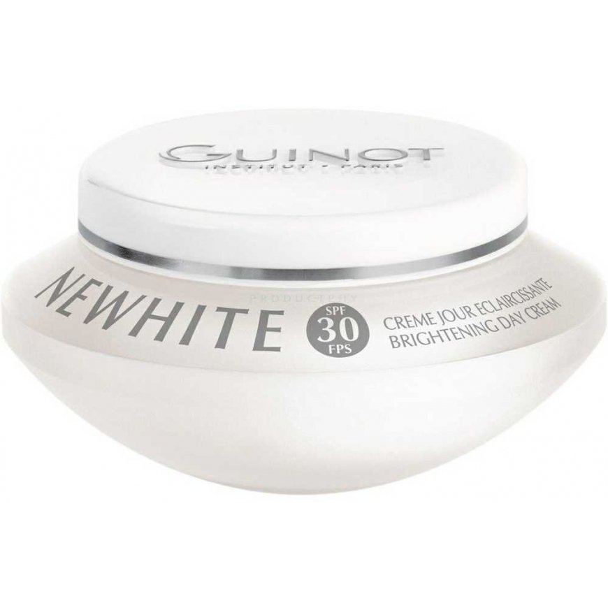 Guinot Newhite päivävoide, 50 ml