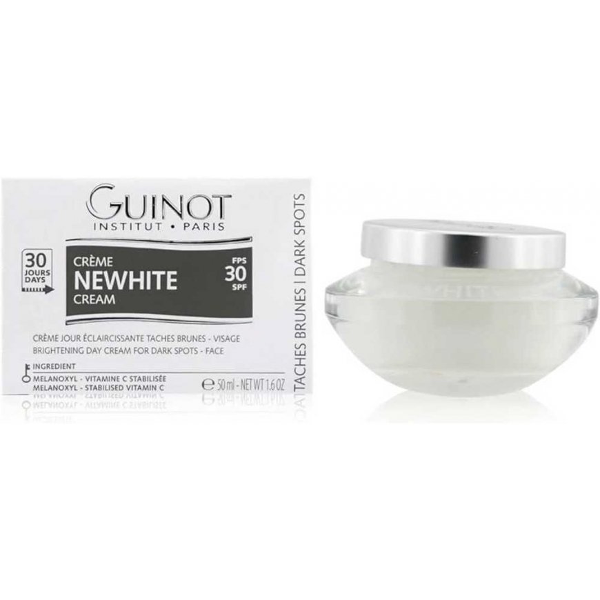 Guinot Newhite Day Cream, 50 ml – 4