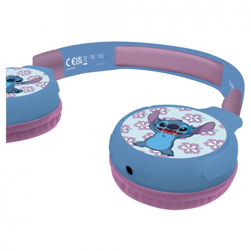 Lexibook HPBT010D headphones/headset – 4