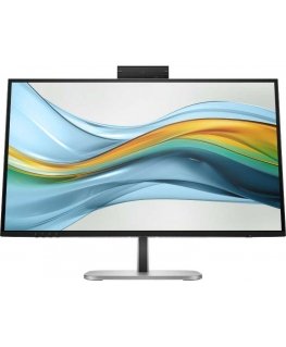 HP 527pm Series 5 Pro QHD Conference Monitor – 27-inch 2560x1440 QHD 350 nits 100 Hz HP, IPS, USB-C(100W/15W)/HDMI/DP Daisy-Chai