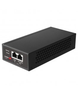 Edimax GP-203IT PoE-adapteri 2.5 Gigabit Ethernet, Nopea Ethernet, Gigabitti Ethernet