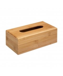 5five Simply Smart Handkerchief or Scarf Box 5five Bamboo (25 x 13 x 8.7 cm)