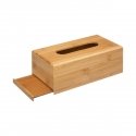 5five Simply Smart Handkerchief or Scarf Box 5five Bamboo (25 x 13 x 8.7 cm) 5five Simply Smart Handkerchief or Scarf Box 5five Bamboo (25 x 13 x 8.7 cm)