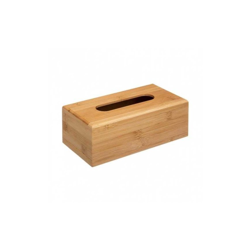 5five Simply Smart Handkerchief or Scarf Box 5five Bamboo (25 x 13 x 8.7 cm) – 3