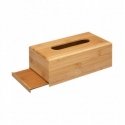 5five Simply Smart Handkerchief or Scarf Box 5five Bamboo (25 x 13 x 8.7 cm) 5five Simply Smart Handkerchief or Scarf Box 5five Bamboo (25 x 13 x 8.7 cm)