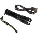 Blow Taktinis LED žibintuvėlis 2700lm Blow Taktinis LED žibintuvėlis 2700lm