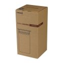 Hario - Colors Canister Pilkas 400ml Hario - Colors Canister Pilkas 400ml