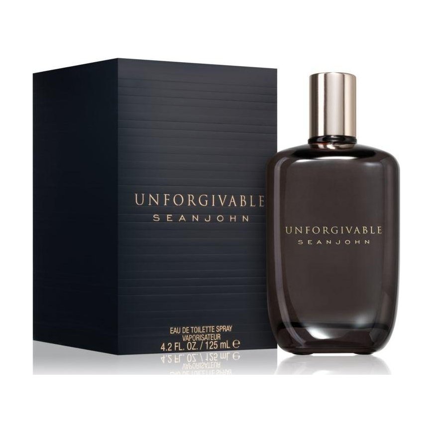Sean John Unforgivable EDT 125 ml – 3