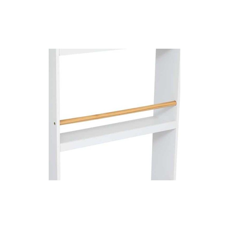 Atmosphera Children's bookcase, 4 levels, 55 x 15 x 112 cm