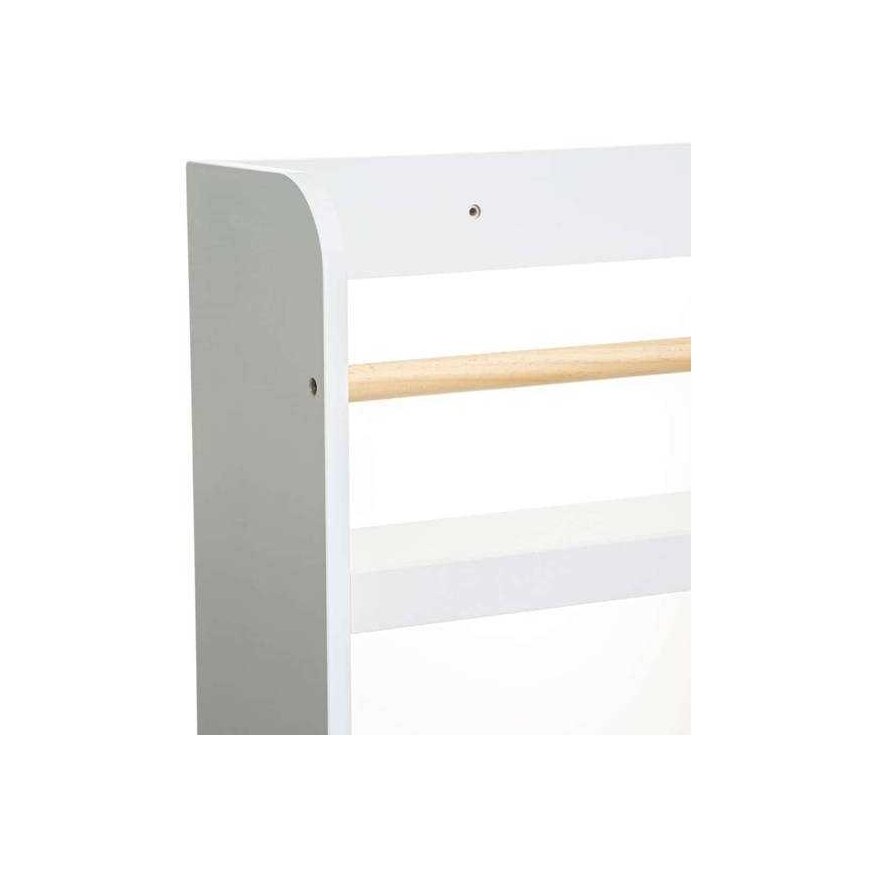 Atmosphera Lasten kirjahylly, 4 tasoa, 55 x 15 x 112 cm – 3