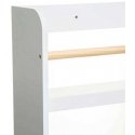 Atmosphera Children's bookcase, 4 levels, 55 x 15 x 112 cm Atmosphera Children's bookcase, 4 levels, 55 x 15 x 112 cm