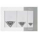 Pyyhe Eurofirany RE/SET/3/LAURA 400 B+CZAR Pyyhe Eurofirany RE/SET/3/LAURA 400 B+CZAR