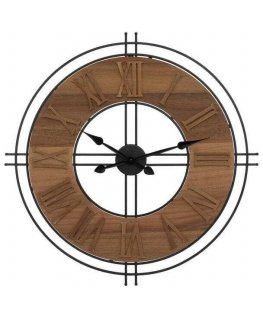 Atmosphera Clock loft DORIAN, Ø 65 cm