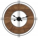 Atmosphera Clock loft DORIAN, Ø 65 cm Atmosphera Clock loft DORIAN, Ø 65 cm