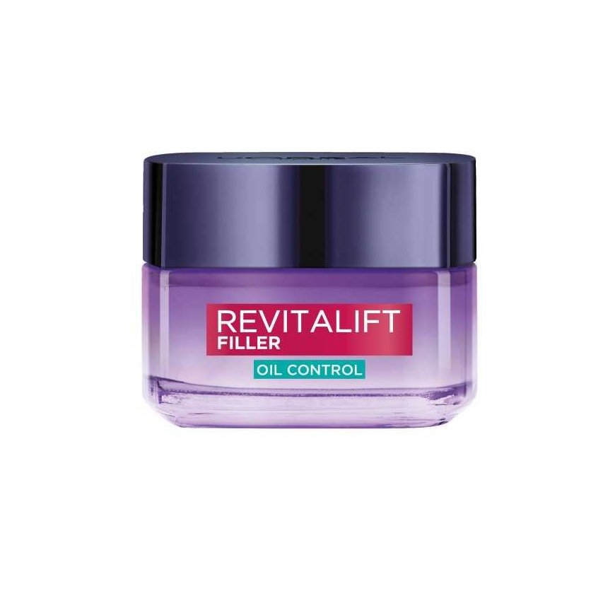L`Oreal Revitalift Filler moisturizing gel-cream regulating