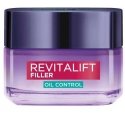 L'Oreal Revitalift Filler drėkinamasis gelis-kremas reguliuojantis riebalų perteklių dienai su hialurono ir salicilo rūgštimi 50 L'Oreal Revitalift Filler drėkinamasis gelis-kremas reguliuojantis riebalų perteklių dienai su hialurono ir salicilo rūgštimi 50