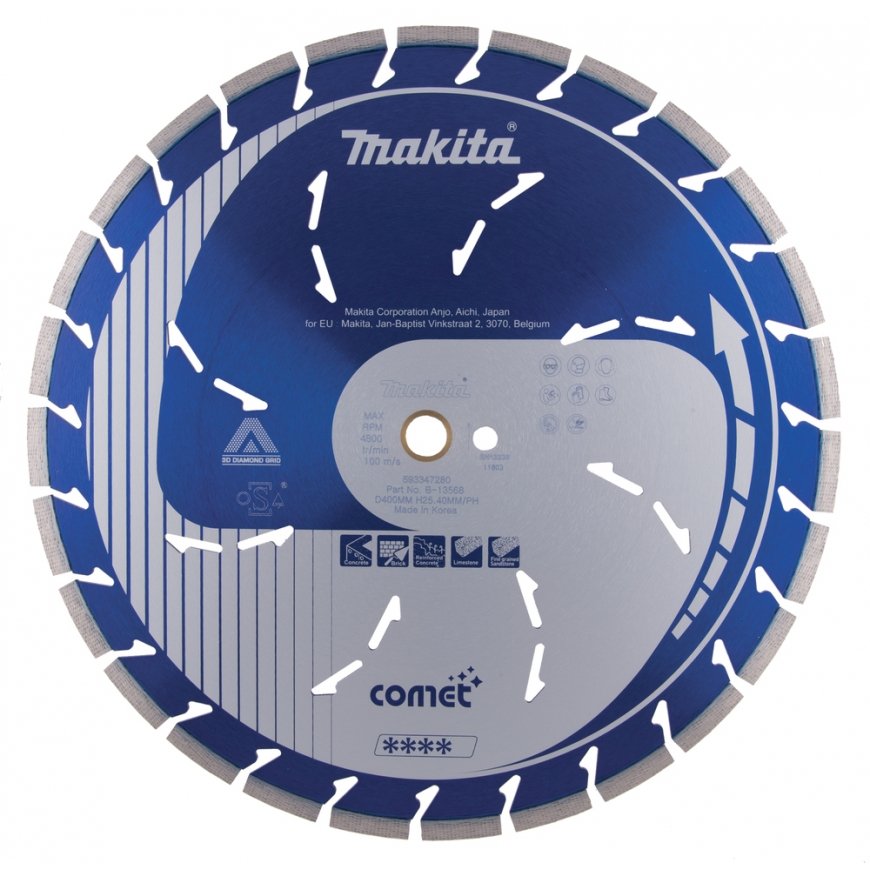 Makita B-13568 аксессуар для угловых шлифмашин