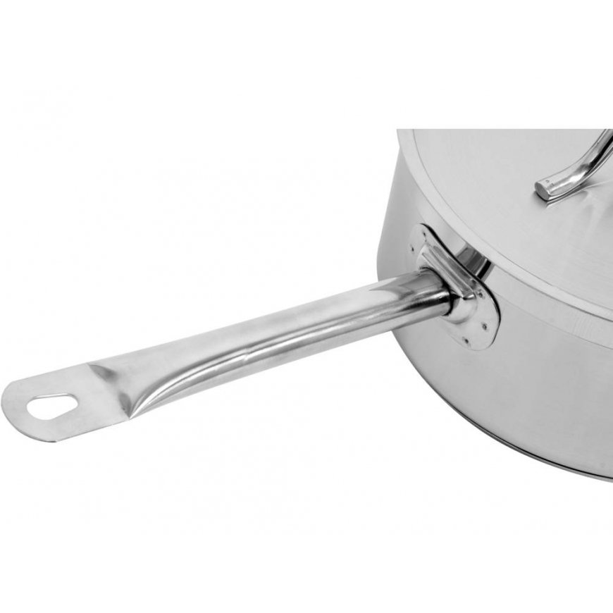 Yato YG-00061 kasari 3,3 L Pyöreä Satiini teräs – 3