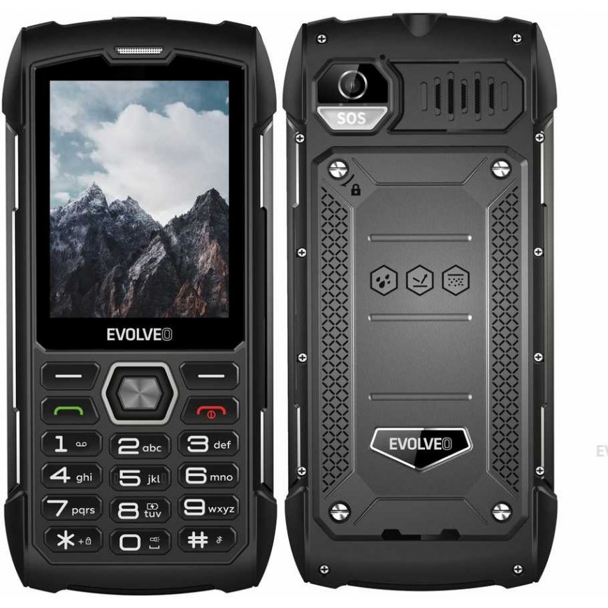 EVOLVEO StrongPhone H1
