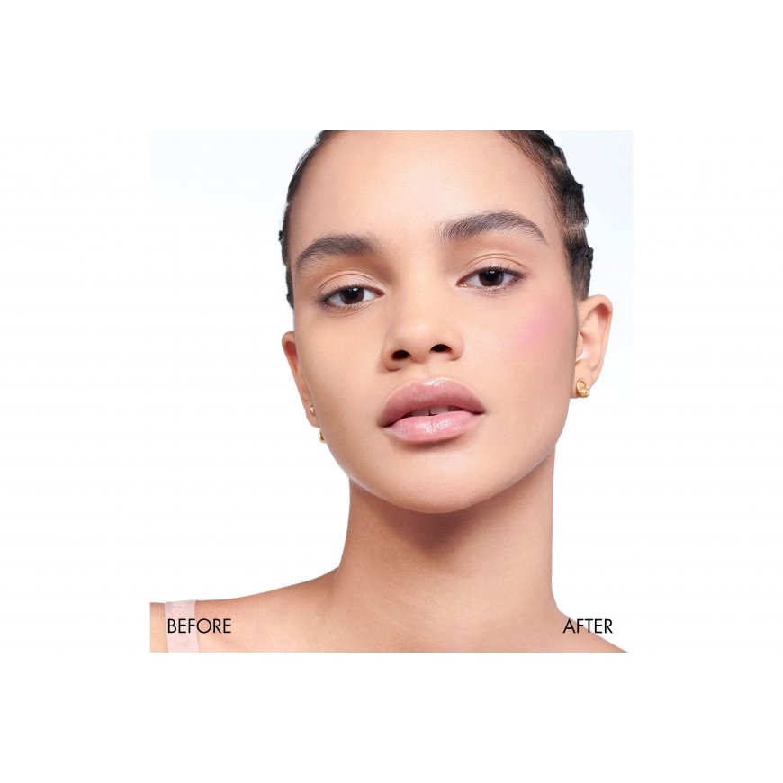 Dior Rosy Glow vaigu sārtums 006 Berry Pūderveida – 4