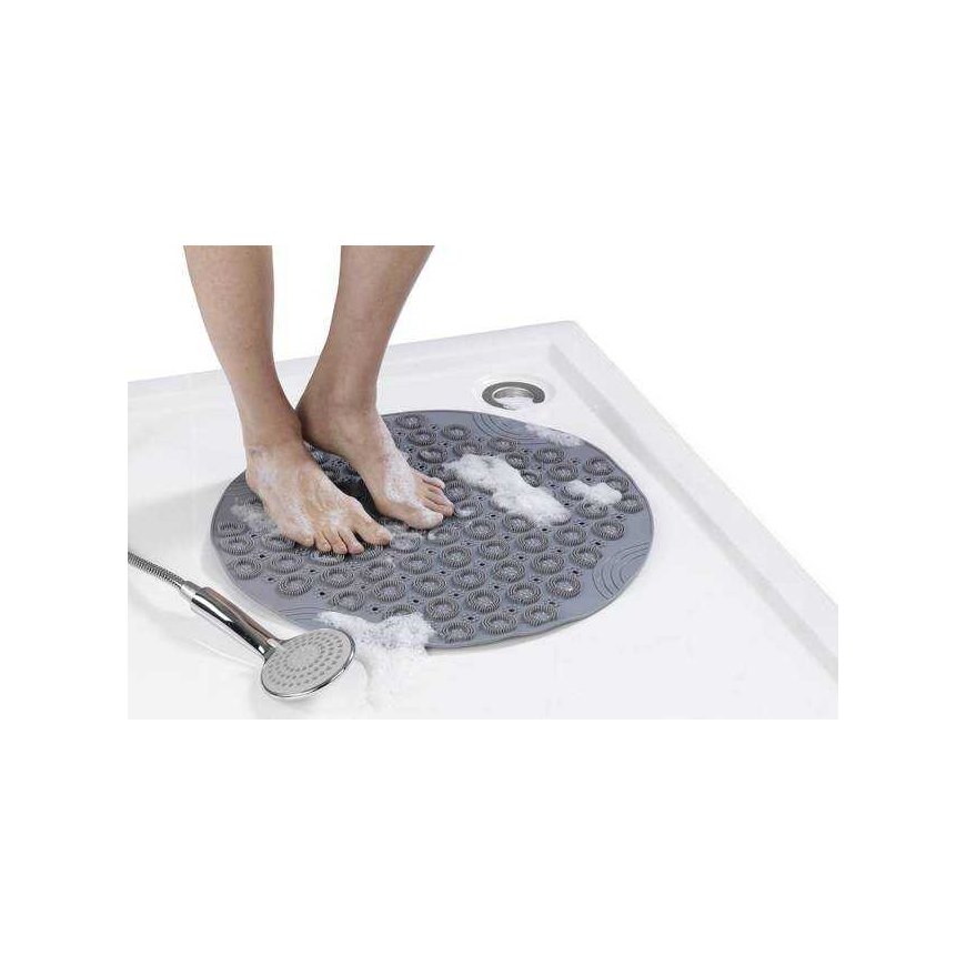 Non-slip shower mat 55x55 cm - Maximex – 2
