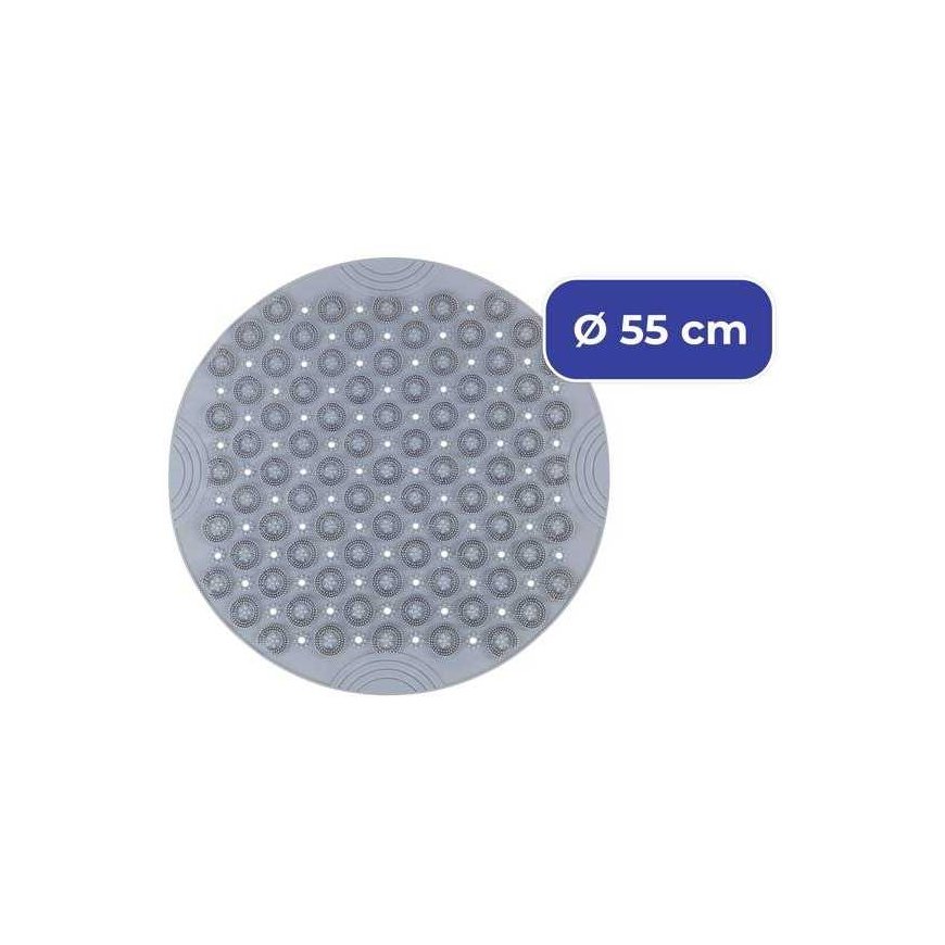 Non-slip shower mat 55x55 cm - Maximex – 3