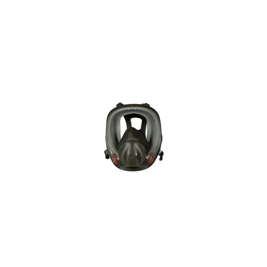 3M 6800M atkārtotas lietošanas respirators Pilnā