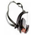 3M 6800M daugkartinio naudojimo respiratorius Viso veido respiratorius Kvėpavimo aparatas su privers