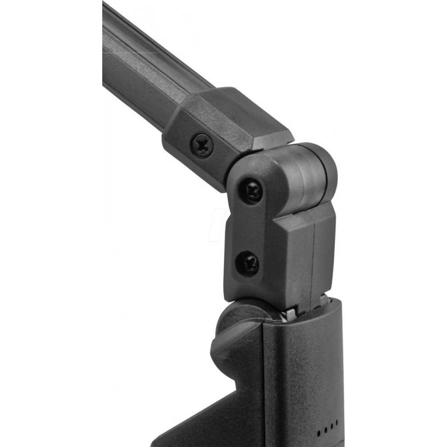 Rechargeable LED flashlight, micro-USB, Li-Ion, 500 lm, ANSMANN