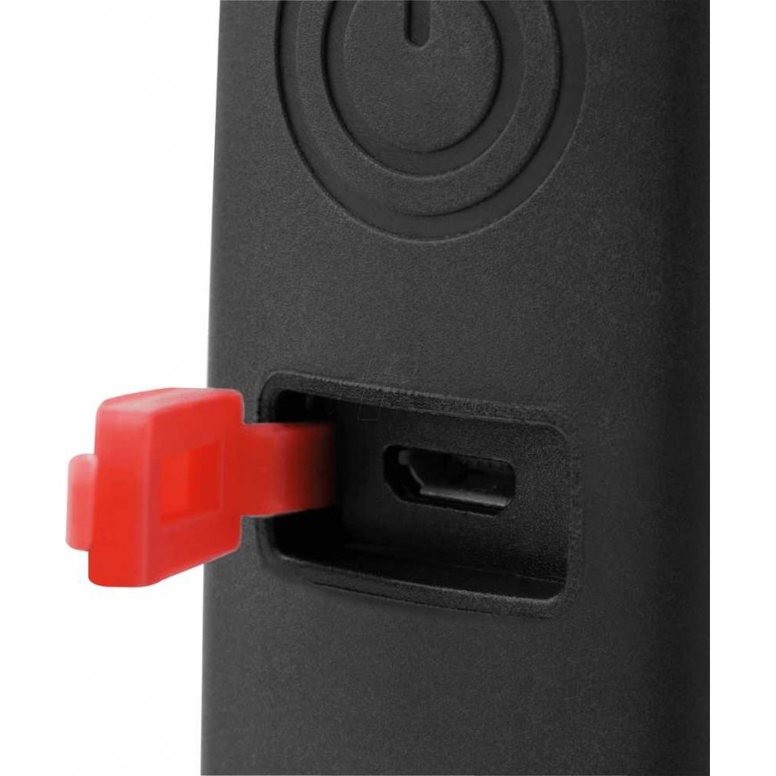 Ladattava LED-taskulamppu, mikro-USB, Li-Ion, 500 lm, ANSMANN – 2