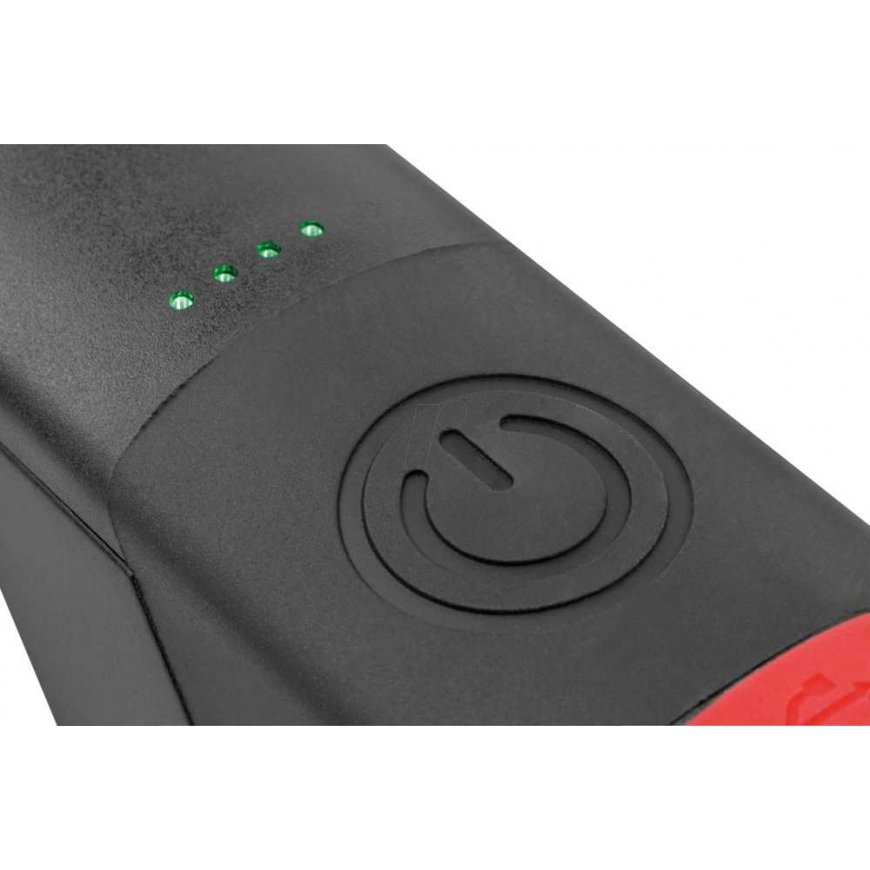 Rechargeable LED flashlight, micro-USB, Li-Ion, 500 lm, ANSMANN – 3