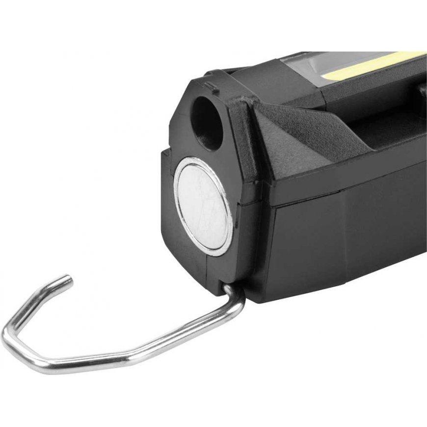 Rechargeable LED flashlight, micro-USB, Li-Ion, 500 lm, ANSMANN – 4