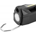 Ladattava LED-taskulamppu, mikro-USB, Li-Ion, 500 lm, ANSMANN Ladattava LED-taskulamppu, mikro-USB, Li-Ion, 500 lm, ANSMANN