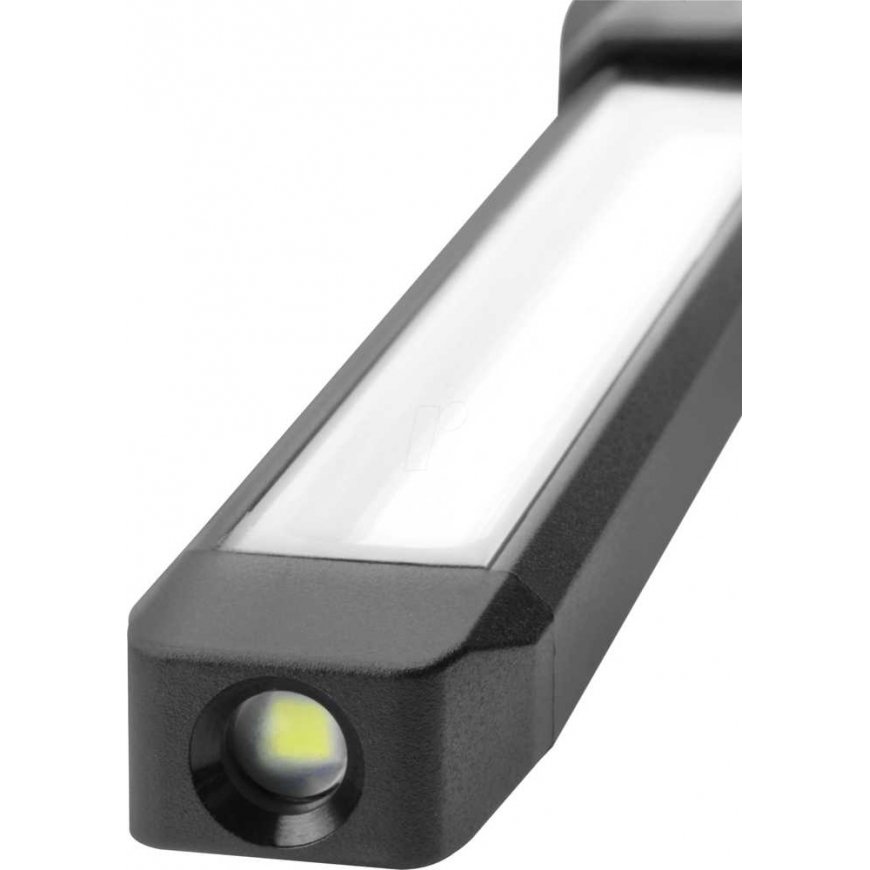 Rechargeable LED flashlight, micro-USB, Li-Ion, 500 lm, ANSMANN – 5