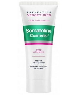 Somatoline Cosmetic Soothing Anti-Stretch Marks Cream, 200 ml