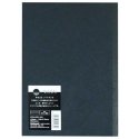 Nakabayashi Coltd Notebook "YU-SARI" A5, line 8mm-black NYN-A501-NU Nakabayashi Coltd Notebook "YU-SARI" A5, line 8mm-black NYN-A501-NU