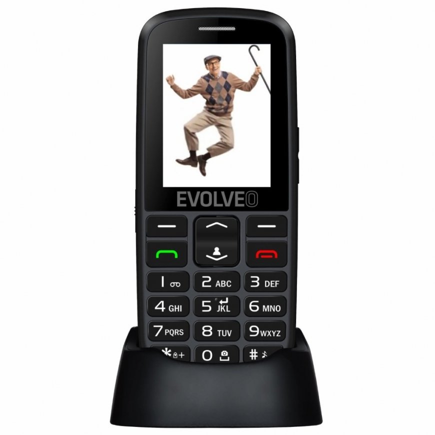 Evolveo EasyPhone EG 6,1 cm