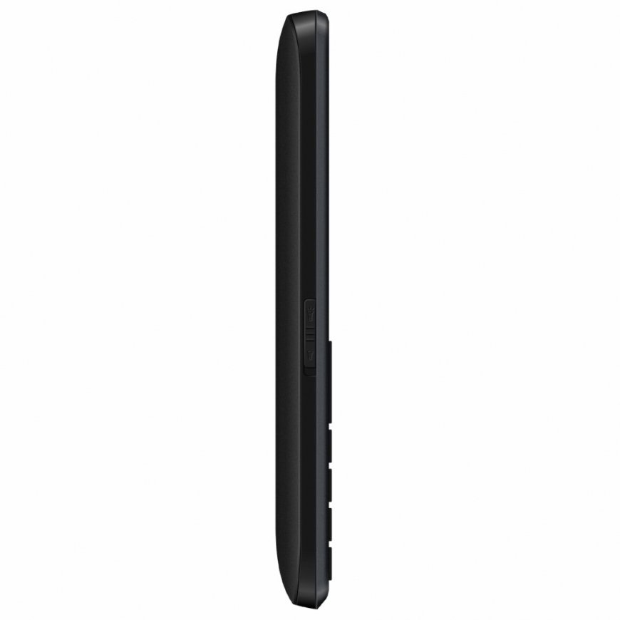 Evolveo EasyPhone EG 6,1 cm (2.4") 105 g Must Seeniorite telefon – 3