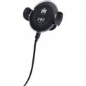 Bigben Connected INDUCAIRVENT5WB teline/pidike Matkapuhelin/älypuhelin musta