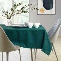 AmeliaHome Staltiesė AH GAIA HMD BOTTLLEGREEN 80X80 AmeliaHome Staltiesė AH GAIA HMD BOTTLLEGREEN 80X80