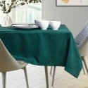 AmeliaHome Staltiesė AH GAIA HMD BOTTLLEGREEN 80X80 AmeliaHome Staltiesė AH GAIA HMD BOTTLLEGREEN 80X80