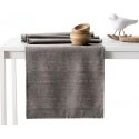 AmeliaHome Placemat Vesta Cocoa AmeliaHome Placemat Vesta Cocoa