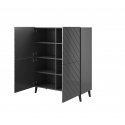 Cama ABETO REG GR шкафчик для гостиной Стеллаж Cama ABETO REG GR шкафчик для гостиной Стеллаж