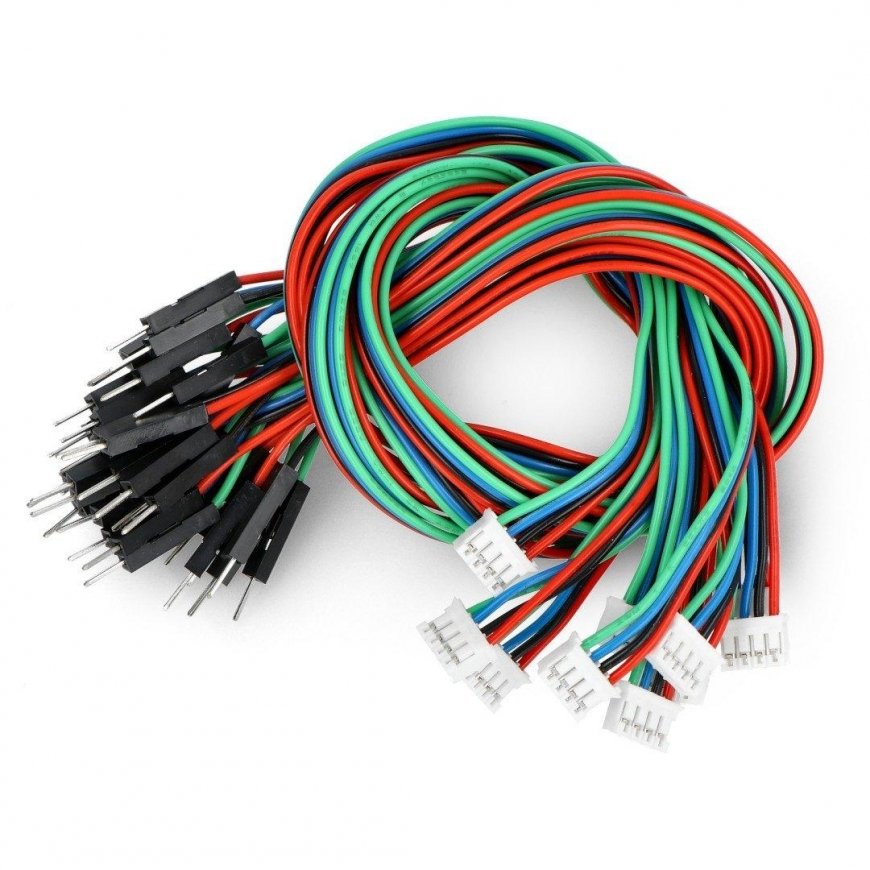 Dfrobot Gravity - I2C/UART connection cable