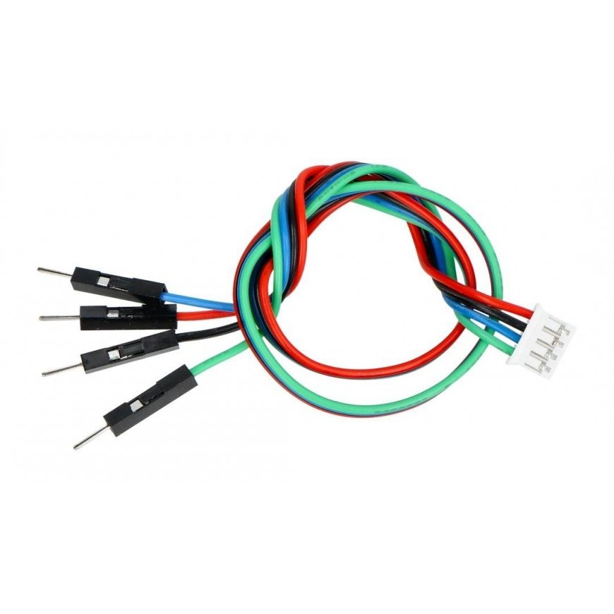 Gravity - I2C/UART connection cable set - 4-pin plug PH2.0 - 30cm - 10 pcs - DFRobot FIT0898 – 3
