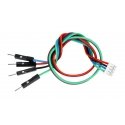 Gravity - I2C/UART connection cable set - 4-pin plug PH2.0 - 30cm - 10 pcs - DFRobot FIT0898 Gravity - I2C/UART connection cable set - 4-pin plug PH2.0 - 30cm - 10 pcs - DFRobot FIT0898