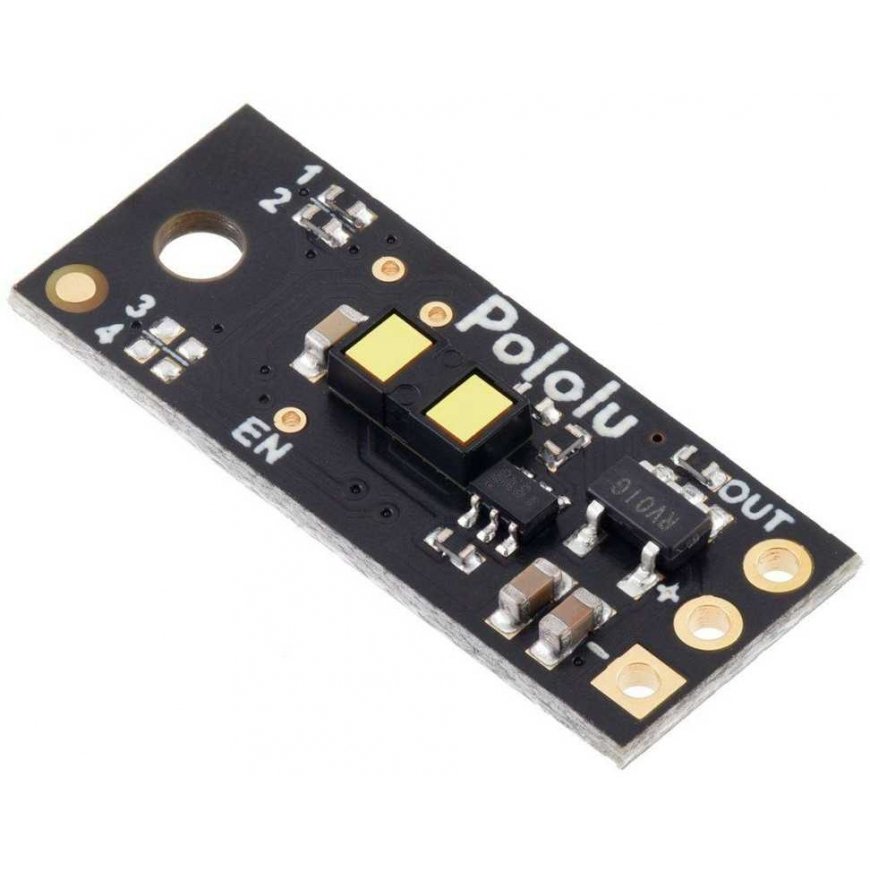 Digital distance sensor 100cm, Pololu 4069