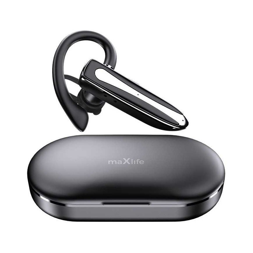 Telforceone Maxlife Bluetooth headset MXBH-01 with charging case – 4