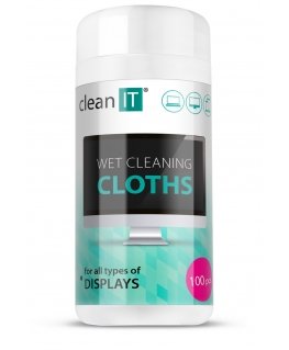 Clean It CL141 equipment cleansing kit