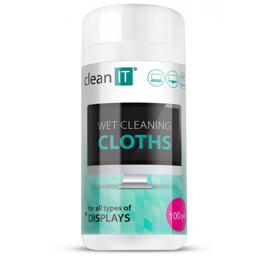 Clean It CL141 equipment cleansing kit